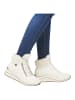 remonte Sneaker Weiß/Beige