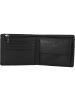 PICARD Brooklyn Geldbörse Leder 11,5 cm in schwarz