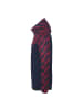 uhlsport  Trainingsjacke Progressive 28 Multi Hood Kids in marine/rot