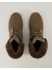 PANAMA JACK Winterstiefel in Grau