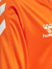 Hummel Hummel T-Shirt Hmlcore Multisport Kinder Atmungsaktiv Schnelltrocknend in ORANGE TIGER