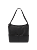 VLD VOi Leather Design Boston Hera Shopper Tasche Leder 30 cm schwarz