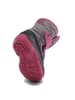 Kamik Winterstiefel "SNOWBUG 5" in Grau/Rosa