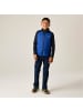 Regatta Trektain 3 in 1 Jacke / Outdoorjacke Wasserdicht mit Kapuze in Dunkelblau