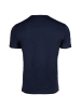 Emporio Armani T-Shirt 2er Pack in Blau/Weiß