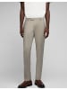 HECHTER PARIS Anzug SUIT MODERN FIT in sand