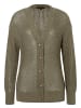 More & More Cardigan in soft reed green