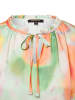 More & More Bluse in gras orange - 0001