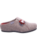 Tofee Pantoffel in beige