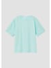 s.Oliver T-Shirt in 6115_helles türkis