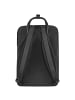 FJÄLLRÄVEN Kånken Laptop 15'' - Rucksack" 40 cm in schwarz