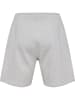 Hummel Hummel Verstellbare Taille Kurze Hose Hmlloose Lebensstil Erwachsene in LIGHT GREY MELANGE