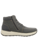 rieker Stiefelette in schwarz