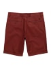 JP1880 Bermuda in dunkelrot