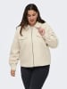 ONLY Carmakoma Jacke in Pumice Stone