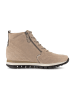 Gabor Comfort Komfort Stiefeletten in Beige