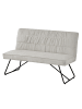 DUBI Möbel Sitzbank Hannah in Creme