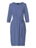 Mart Visser Dwayne Travel Kleid Grau Blau