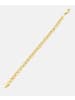 Diamant L'éternel Armband aus 375 Gelbgold