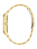 Guess Quarzuhr GW0380L2 in gold