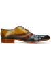 MELVIN & HAMILTON Oxford Schuh Toni 43 in Multi