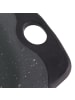 Stoneline Schaufel Schneidebrett 32x23 cm Set 2-teilig in Schwarz