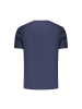 ellesse Blau Baumwolle Herren T-Shirt