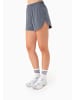 Organication Shorts "SELENNA" in Zartindigo