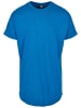 Urban Classics T-Shirts in sporty blue