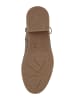 VAN HILL Klassische Stiefeletten Anais in Khaki