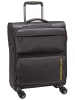 Mandarina Duck Trolley Zephyr Cabin OTV01 in Black