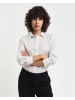 Gant Langarmbluse in eggshell