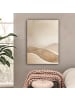 OnlyWow Leinwand Bilder Wellen