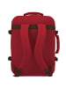 Cabinzero Classic 44L Cabin Backpack Rucksack 51 cm in london red