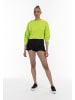 myMo Sweatshirt in Limette