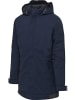 Hummel Jacke "Hmlnorth" in Blau