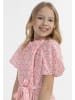 IZIA Mädchen Sommerkleid in Neon Pink