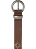 Urban Classics Gürtel in brown