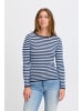 ICHI Strickpullover IHDIANE LS 20121496 moderner Strickpullover in