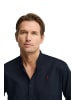 Polo Club T-Shirt in Navy Blau