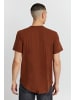 BLEND T-Shirt Tee in Rot