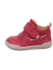 superfit Lauflernschuh SUPERFREE in Rot