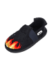 NANGA Hausschuhe LITTLE FIREMAN 2.0 in blau