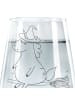 Mr. & Mrs. Panda Tumbler Einhorn Hexe ohne Spruch in Transparent