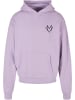 Merchcode Merchcode Kapuzenpullover in lilac
