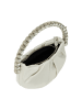 myMo at night Women Handbag in Silver