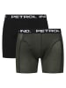 Petrol Industries 2-er Pack Boxershorts