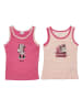 Disney Minnie Mouse Unterhemden Kinder – 2er-Pack 110/116
