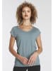 FAYN SPORTS Funktionsshirt in eisblau