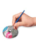 LEXIBOOK® Metallic Mania Steinkunst-Set